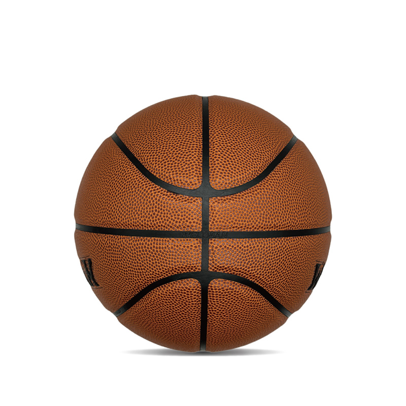 کلاسیک نرم و نرم چرم PU روزانه آموزش روزانه توپ بسکتبال 7