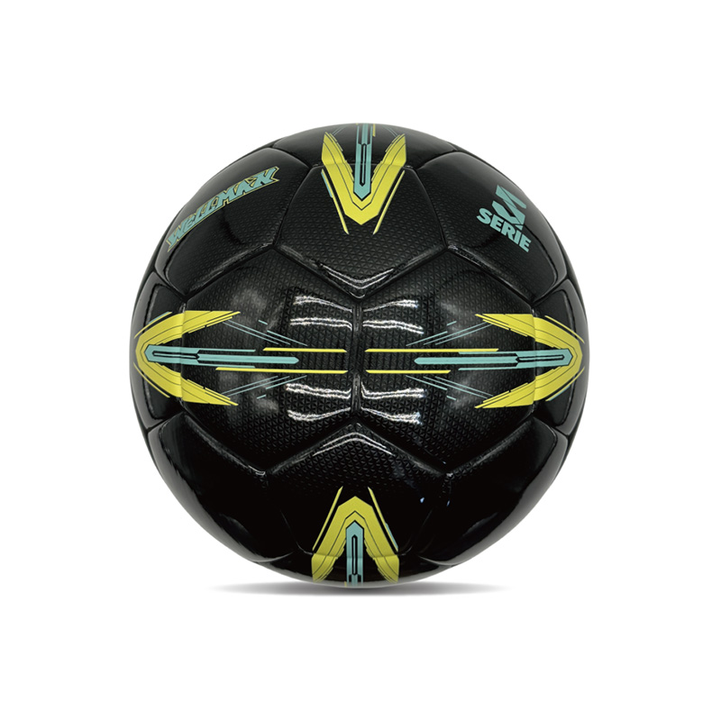 Diamond Pu Leather Professional Ball Soccer Size 5 Custom رنگارنگ Unisex آموزش بادوام فوتبال