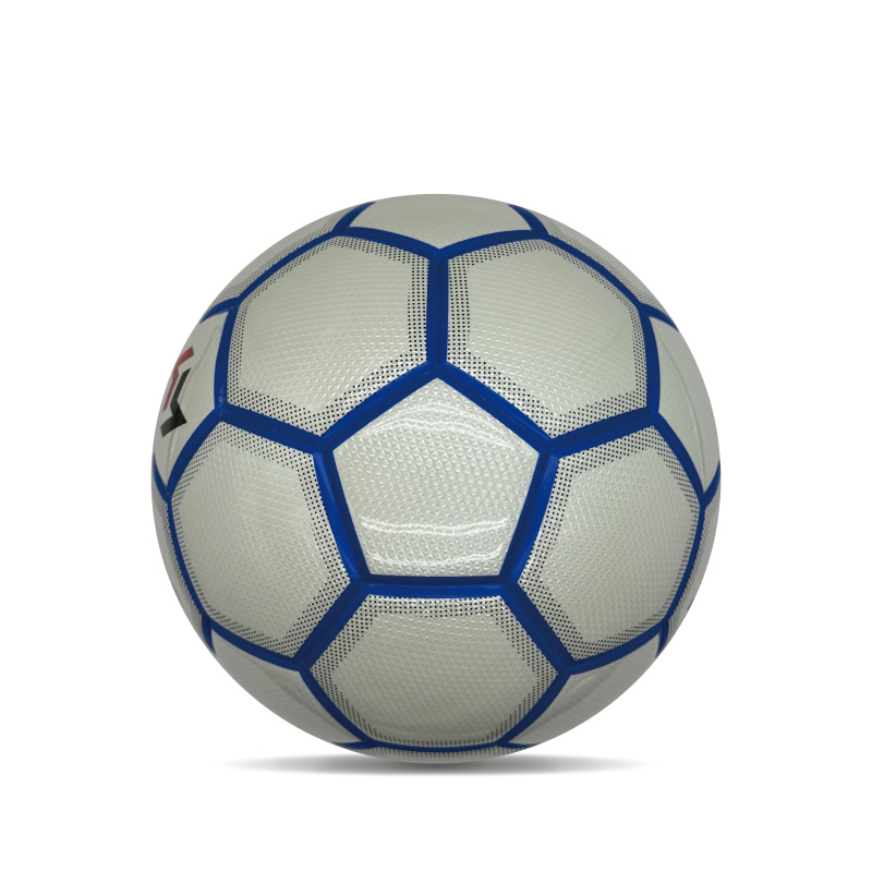 فوتبال دوتایی سفارشی چاپی سفارشی براق توپ فوتبال براق اندازه رسمی 5