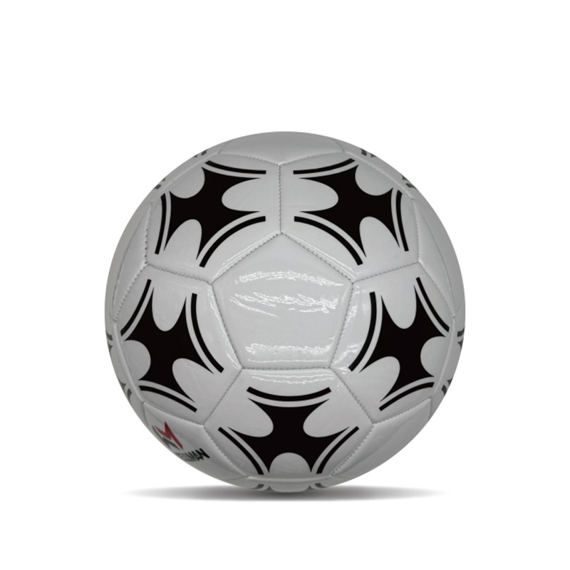 دستگاه چرمی PVC بخیه تمرین بازی داخلی تمرین تولید کننده توپ فوتبال