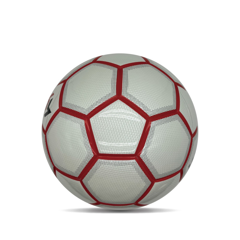 فوتبال دوتایی سفارشی چاپی سفارشی براق توپ فوتبال براق اندازه رسمی 5