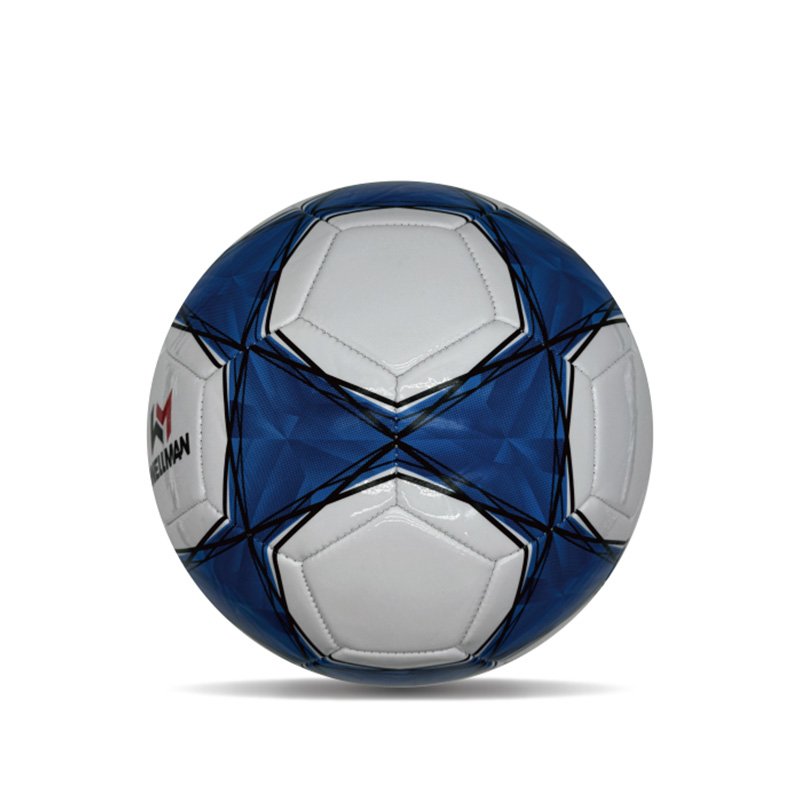 دستگاه چرمی PVC بخیه تمرین بازی داخلی تمرین تولید کننده توپ فوتبال