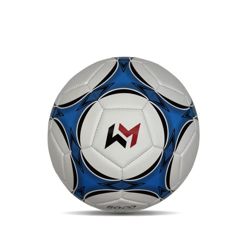 تمرین بازی فوتبال PVC نرم و ایمن تمرین تمرین فوتبال فوتبال اندازه 5 برای بزرگسالان و بچه ها