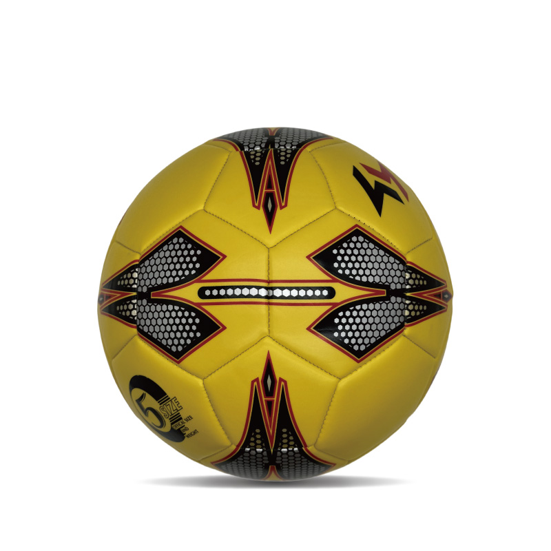 تمرین بازی فوتبال PVC نرم و ایمن تمرین تمرین فوتبال فوتبال اندازه 5 برای بزرگسالان و بچه ها