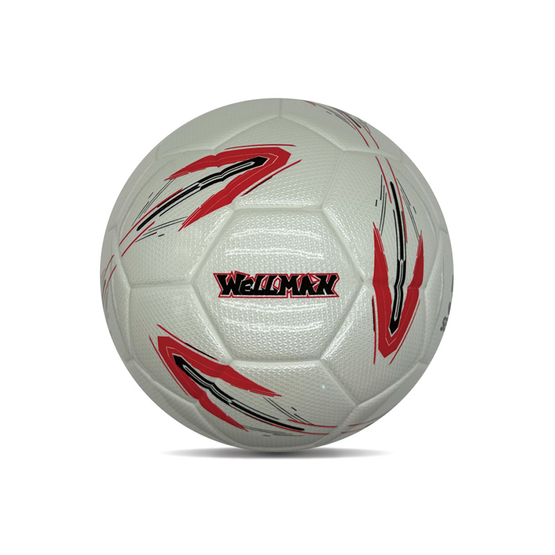 Diamond Pu Leather Professional Ball Soccer Size 5 Custom رنگارنگ Unisex آموزش بادوام فوتبال
