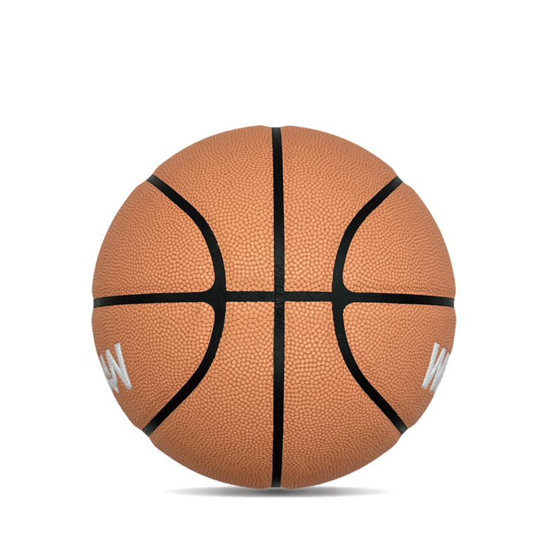 طراحی کلاسیک دوام با دوام کامپوزیت PU بسکتبال برای بازی تمرینی