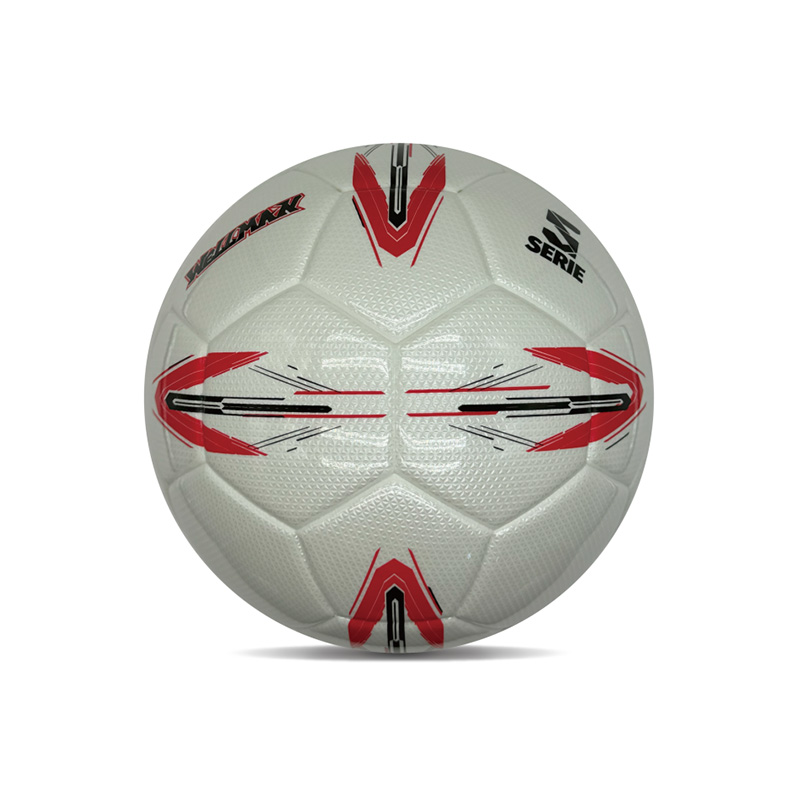 Diamond Pu Leather Professional Ball Soccer Size 5 Custom رنگارنگ Unisex آموزش بادوام فوتبال