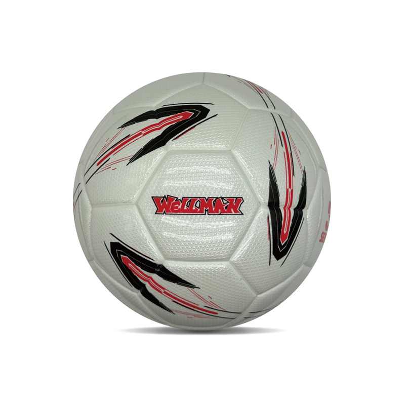 Diamond Pu Leather Professional Ball Soccer Size 5 Custom رنگارنگ Unisex آموزش بادوام فوتبال