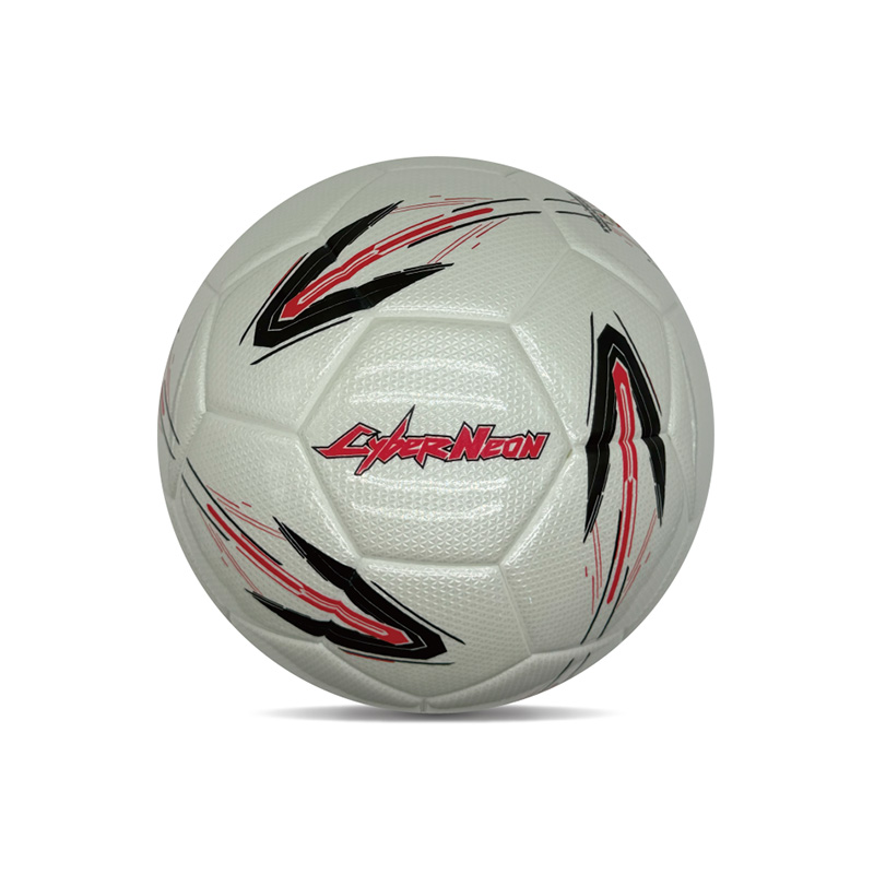 Diamond Pu Leather Professional Ball Soccer Size 5 Custom رنگارنگ Unisex آموزش بادوام فوتبال