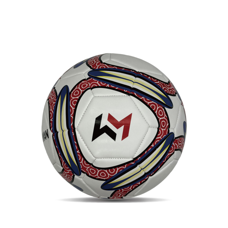 تمرین بازی فوتبال PVC نرم و ایمن تمرین تمرین فوتبال فوتبال اندازه 5 برای بزرگسالان و بچه ها