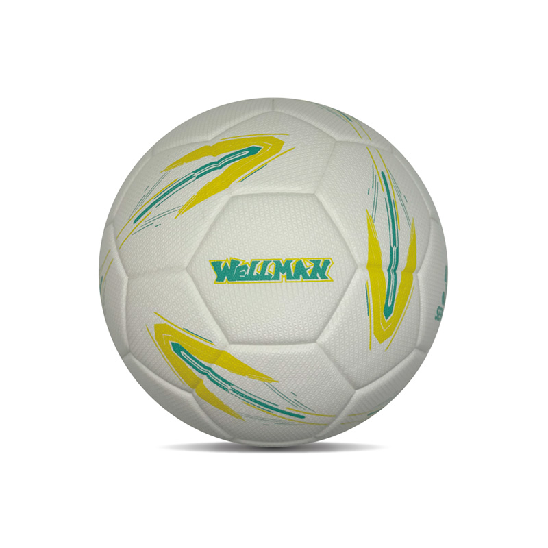 Diamond Pu Leather Professional Ball Soccer Size 5 Custom رنگارنگ Unisex آموزش بادوام فوتبال