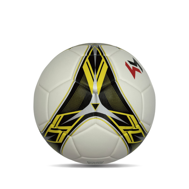 Diamond Pu Leather Professional Ball Soccer Size 5 Custom رنگارنگ Unisex آموزش بادوام فوتبال