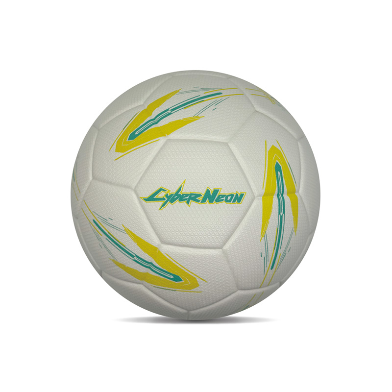 Diamond Pu Leather Professional Ball Soccer Size 5 Custom رنگارنگ Unisex آموزش بادوام فوتبال