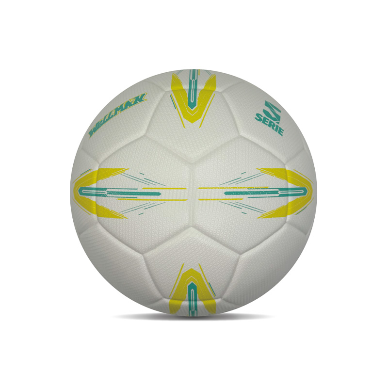 Diamond Pu Leather Professional Ball Soccer Size 5 Custom رنگارنگ Unisex آموزش بادوام فوتبال
