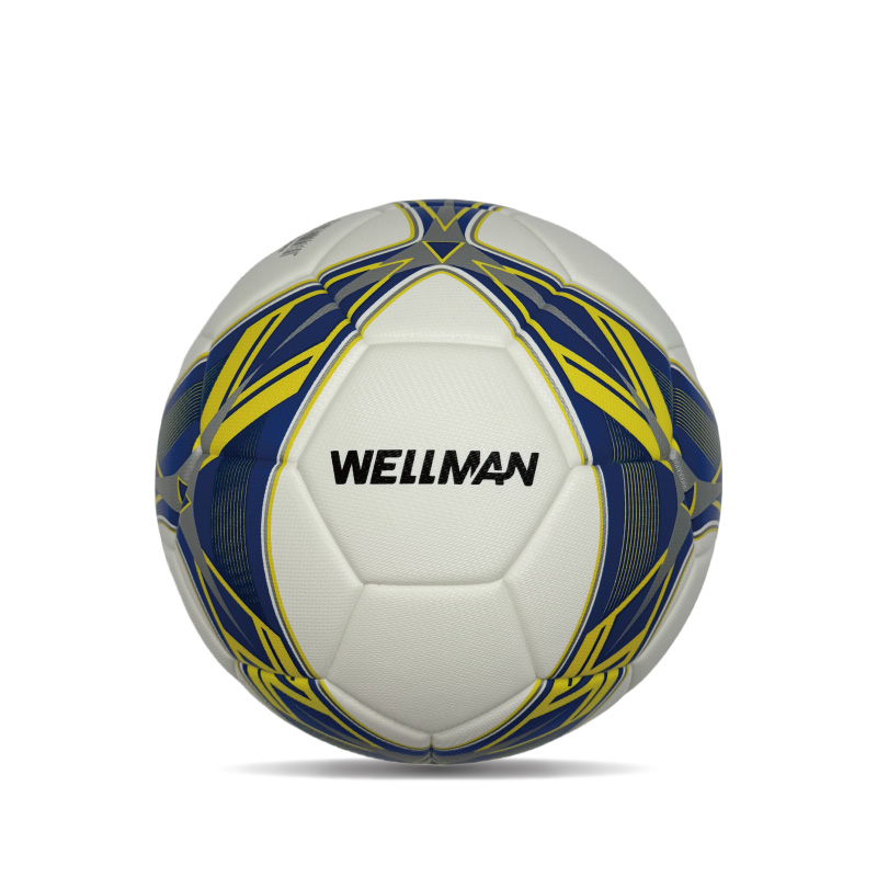 Diamond Pu Leather Professional Ball Soccer Size 5 Custom رنگارنگ Unisex آموزش بادوام فوتبال