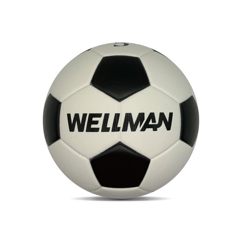 Diamond Pu Leather Professional Ball Soccer Size 5 Custom رنگارنگ Unisex آموزش بادوام فوتبال
