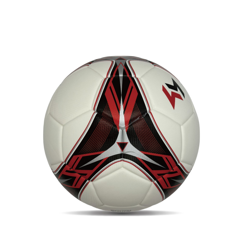 Diamond Pu Leather Professional Ball Soccer Size 5 Custom رنگارنگ Unisex آموزش بادوام فوتبال