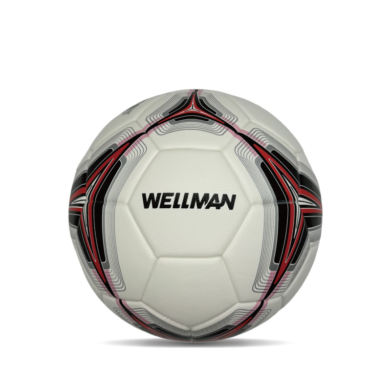 Diamond Pu Leather Professional Ball Soccer Size 5 Custom رنگارنگ Unisex آموزش بادوام فوتبال