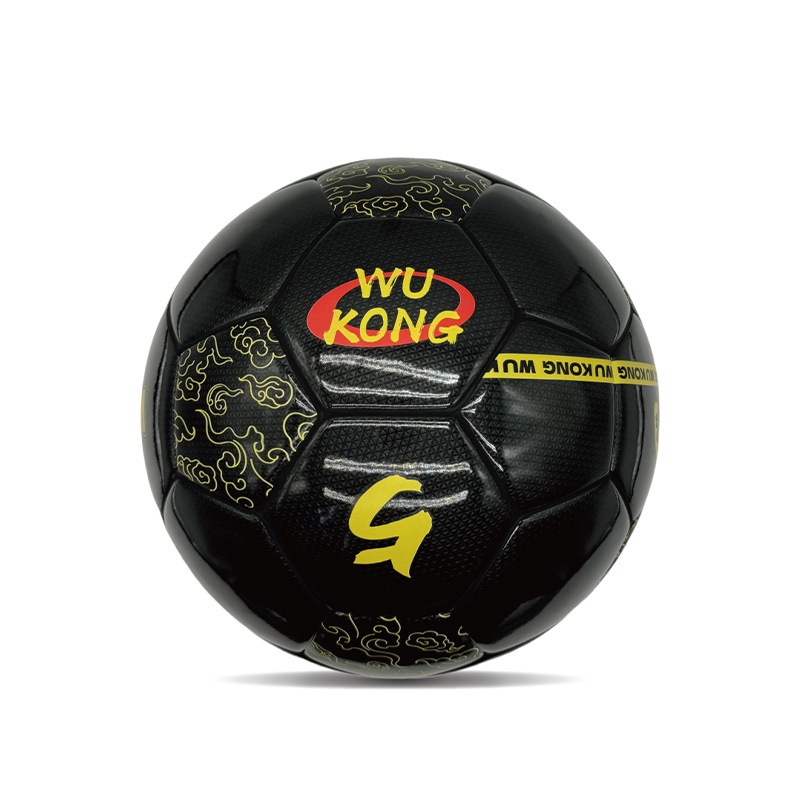 فوتبال دوتایی سفارشی چاپی سفارشی براق توپ فوتبال براق اندازه رسمی 5