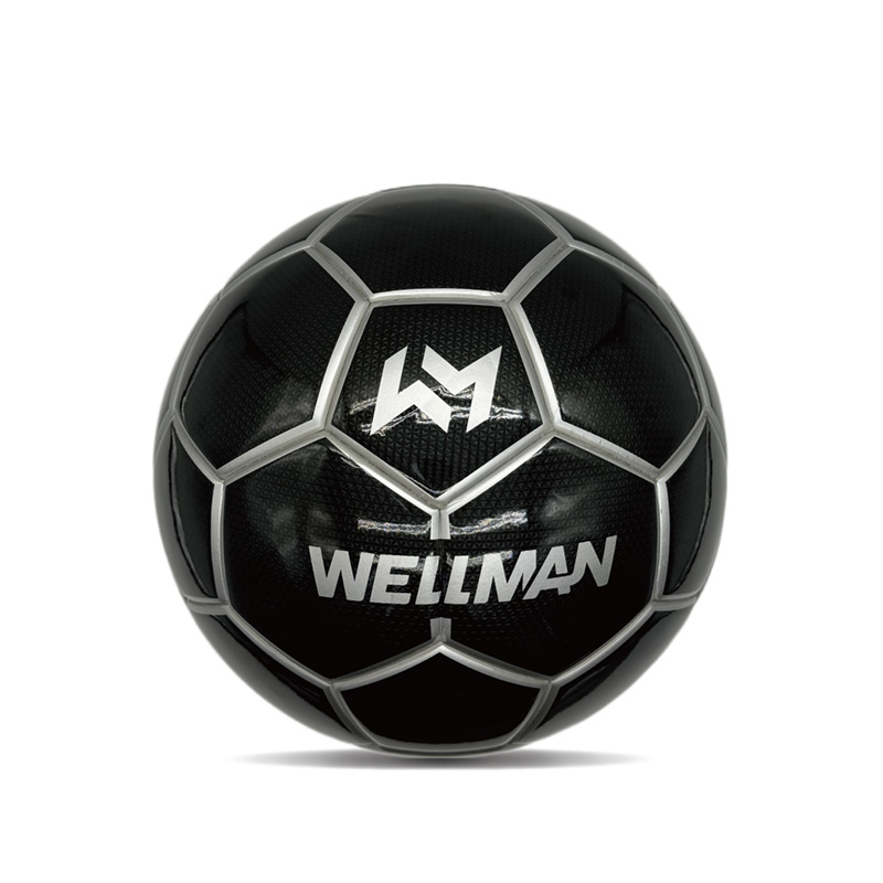 فوتبال دوتایی سفارشی چاپی سفارشی براق توپ فوتبال براق اندازه رسمی 5