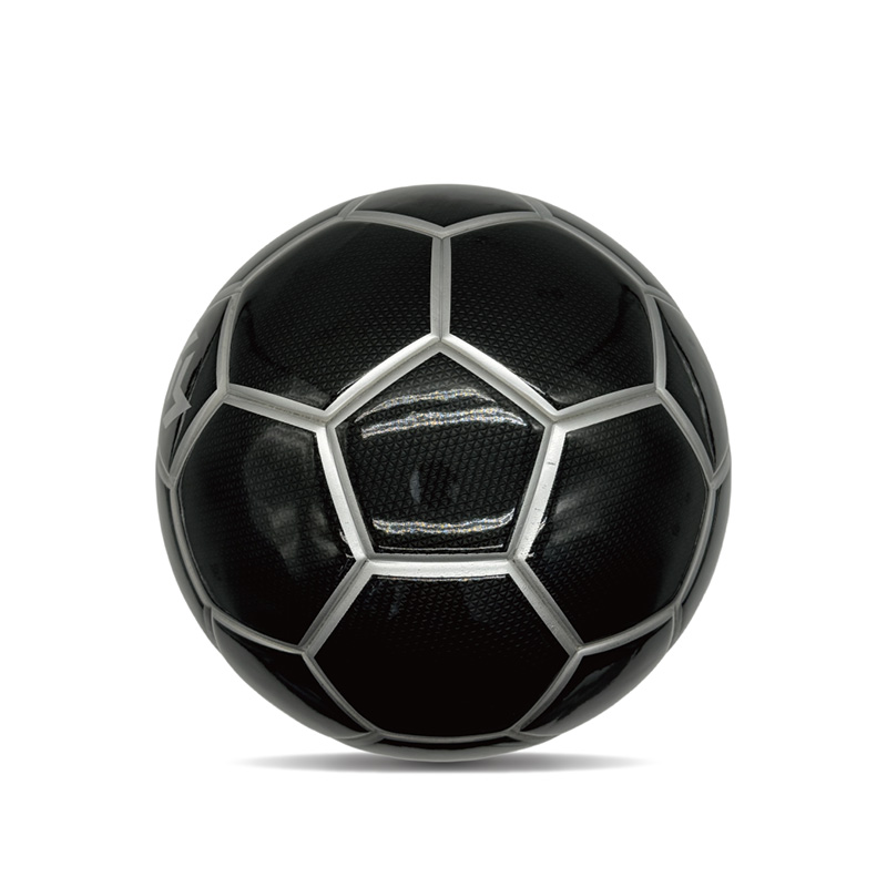 فوتبال دوتایی سفارشی چاپی سفارشی براق توپ فوتبال براق اندازه رسمی 5