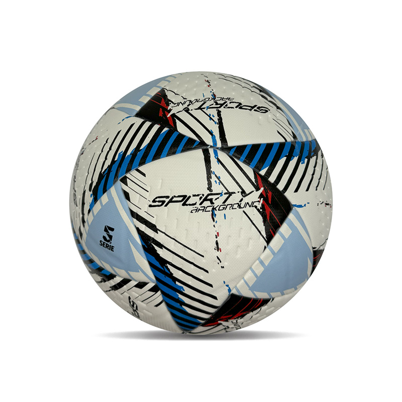 لمینت توپ فوتبال لمینت فوتبال اندازه رسمی 5 مسابقه حرفه ای